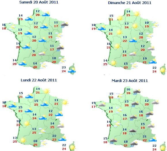 Quel ciel au dessus de nos têtes durant pbp 2011 ? - Page 2 Meteo213