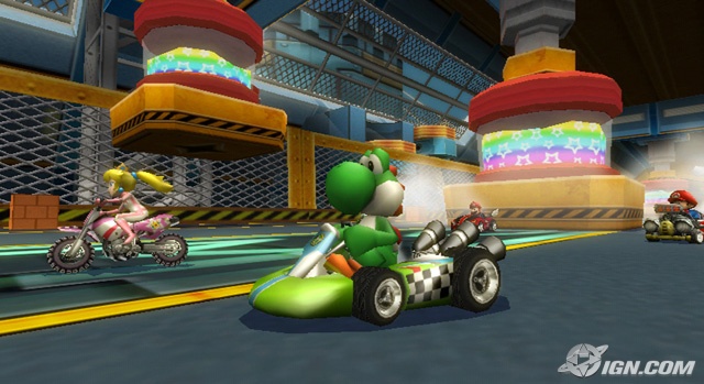 [MU] Mario Kart Wii [PAL] - Megaupload Mario-14