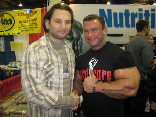 Arnold Classic 2008 - Page 11 1910