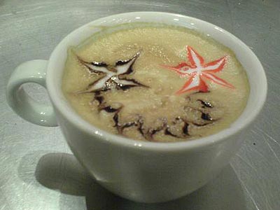 Latte Art ou Barista Pour tous les amateurs de café! Image015