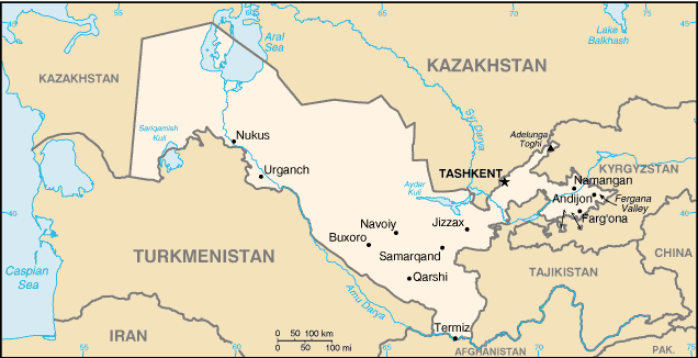 Voyage en Ouzbekistan Descri10