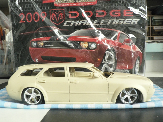 Dodge challenger SW by Laurent Couvert P1280719