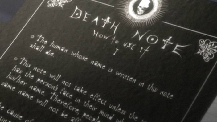 Death note Deathn10