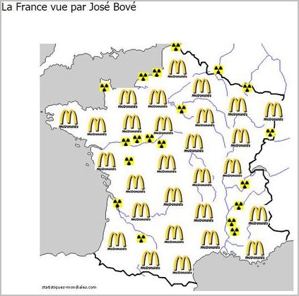 la FRANCE vue de l'étranger en images F_610