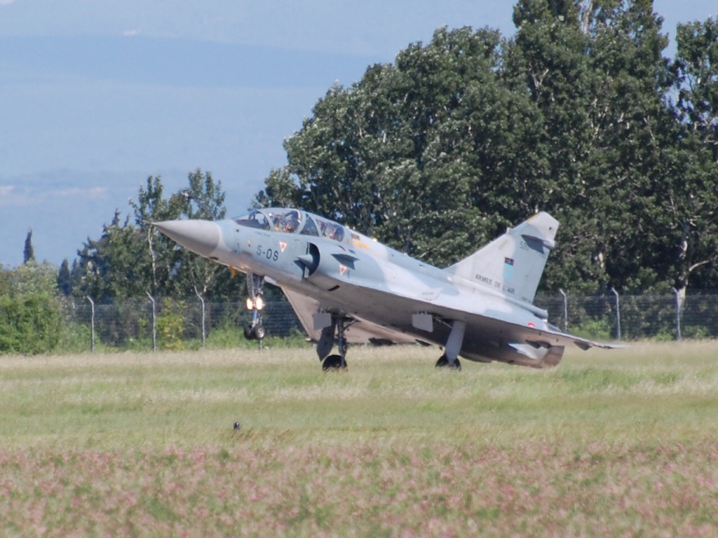 meeting  a la base aerienne 115 Csc_2010