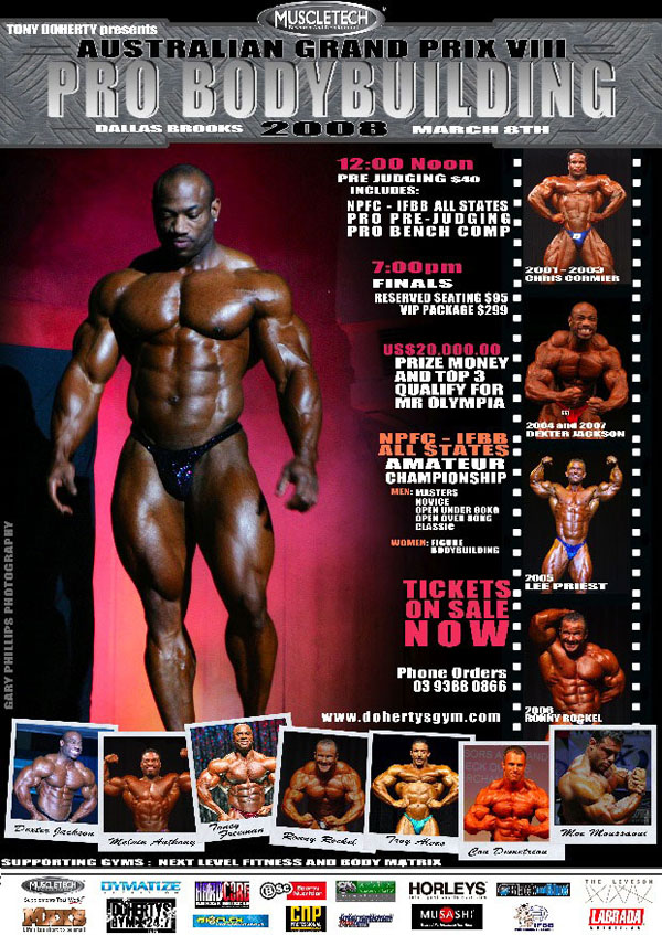 Grand Prix d'Australie 2008 A4post10