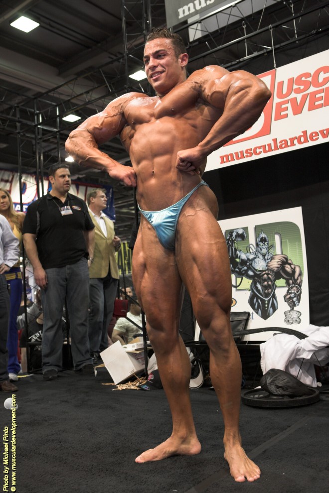 Arnold Classic Amateur - Page 2 Img_2510