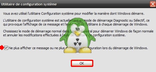 Désactiver le lancement d'un programme via msconfig 4tuto10