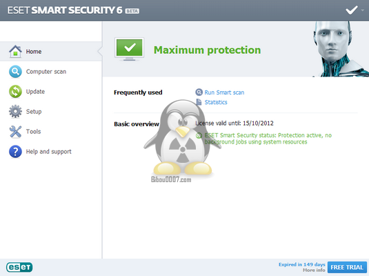 Télécharger ESET Smart Security 6 beta Eset_010