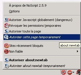 [Résolu] ADWCleaner et Malwarebytes - Page 2 Noscri10