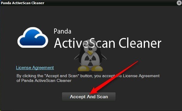 Panda ActiveScan Cleaner Panda_17