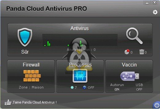 Télécharger Panda Cloud Antivirus Pro gratuit pendant 6 mois Panda_23