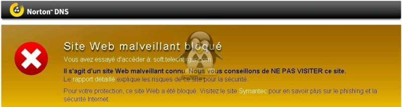 Norton ConnectSafe, un service pour filtrer les sites web Pc4tut10