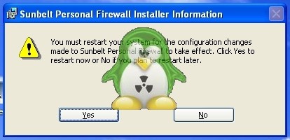 Sunbelt Firewall 4 (ex Kerio) Press124