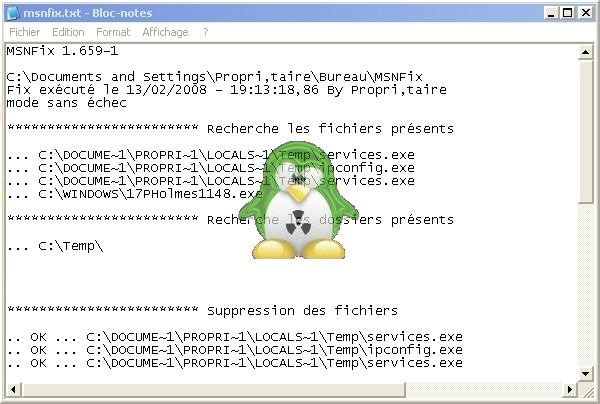 Tutorial MSNFix Presse59