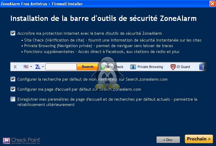 Présentation de ZoneAlarm Free Antivirus + Firewall 2013 Sans_t68