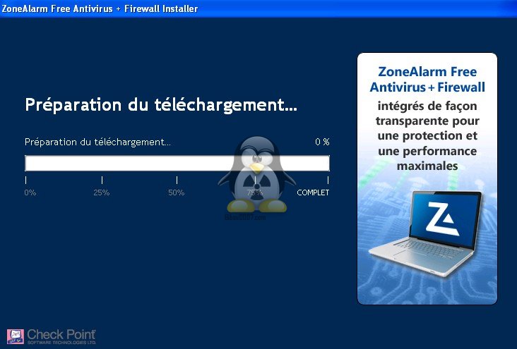 Présentation de ZoneAlarm Free Antivirus + Firewall 2013 Sans_t70