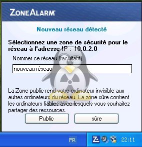Présentation de ZoneAlarm Free Antivirus + Firewall 2013 Sans_t73