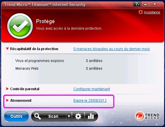 [Terminé] Trend Micro Titanium Internet Security 2011 offert pour une durée d'un an Trendm10