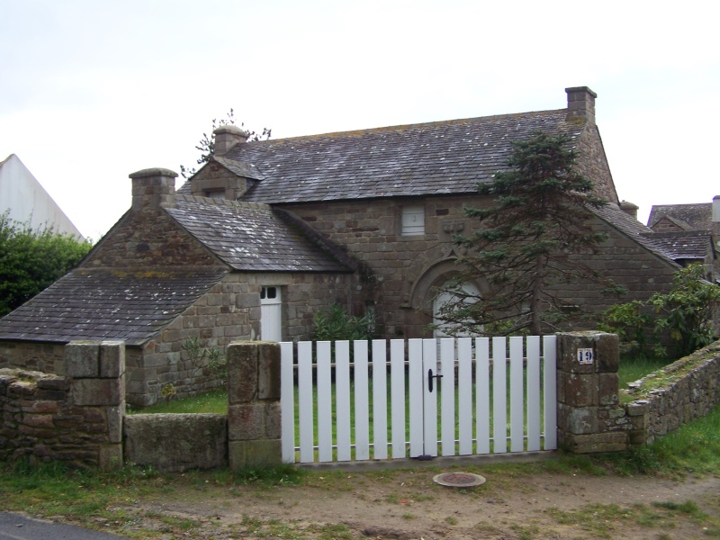 maison au bord de la plage a tregastel Tregas21