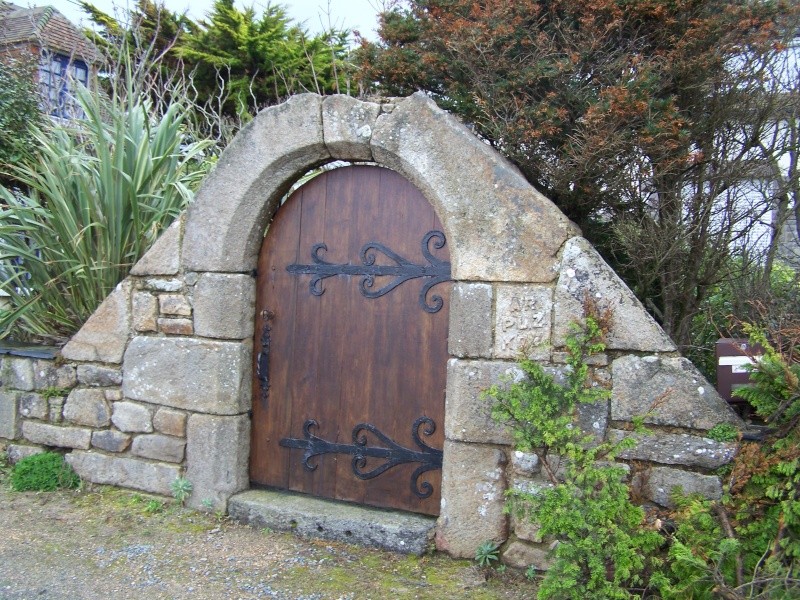 maison au bord de la plage a tregastel Tregas23