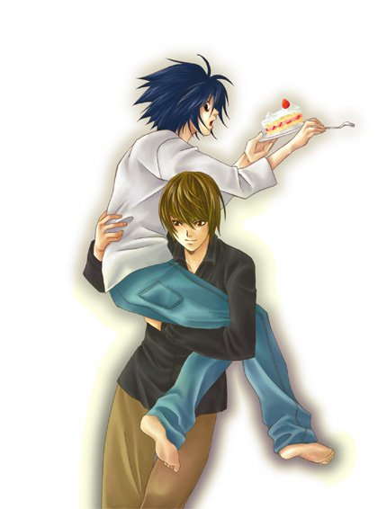 ~ Galeria Death Note][* 84012410