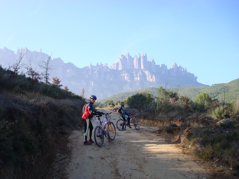 Diumenge02-03-2008- El Poal - Montserrat - El Poal Dsc01939