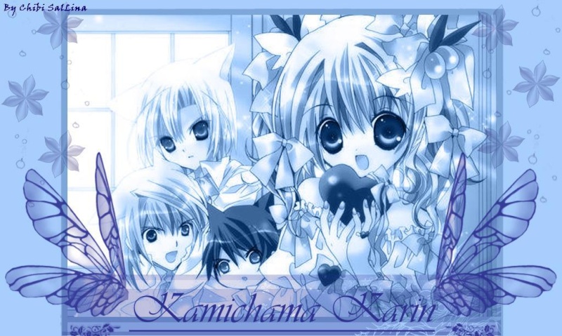 Kamichama Karin Edited10