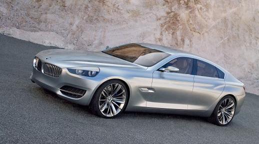Concept CS da BMW 07062710