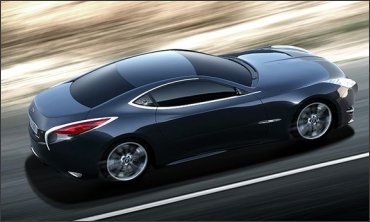 GEELY APRESENTA GT 27032012