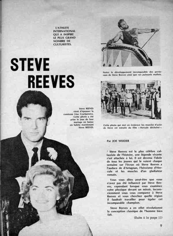 Steve Reeves 12073910