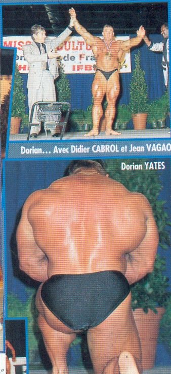 Dorian Yates Dozpar11