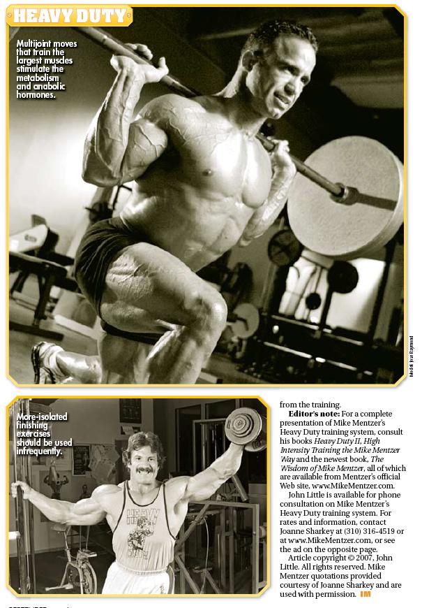 Mike Mentzer Scree122