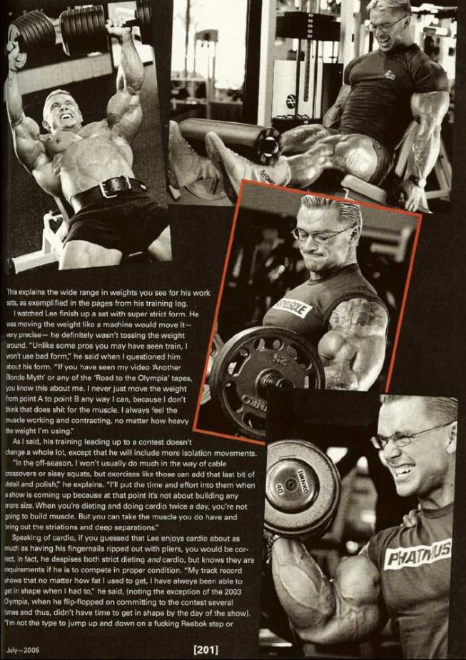 Lee Priest - Page 3 Screen85