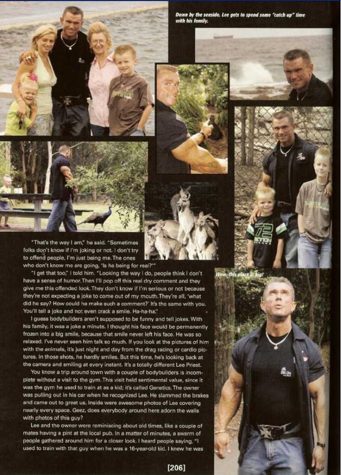 Lee Priest - Page 3 Screen90