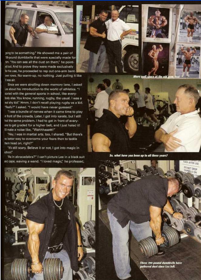 Lee Priest - Page 3 Screen91