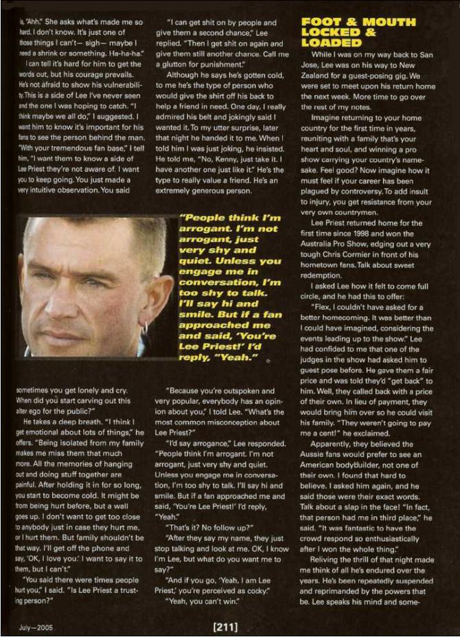 Lee Priest - Page 3 Screen95