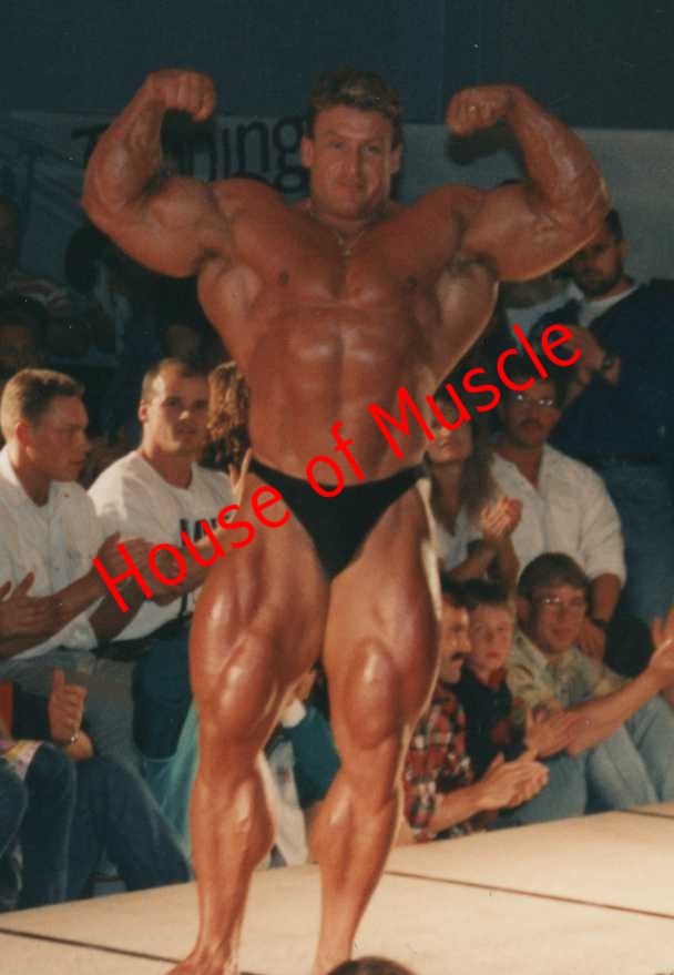 Dorian YATES Yates310