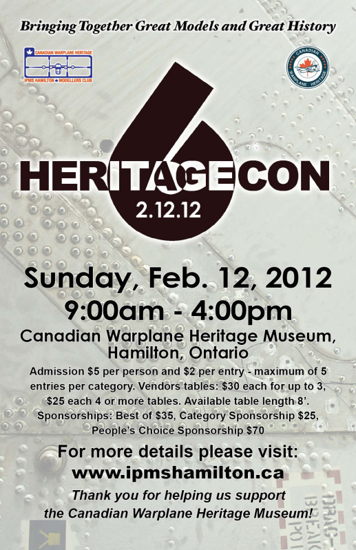 HeritageCon 6, 12 février 2012 Hcon6_10