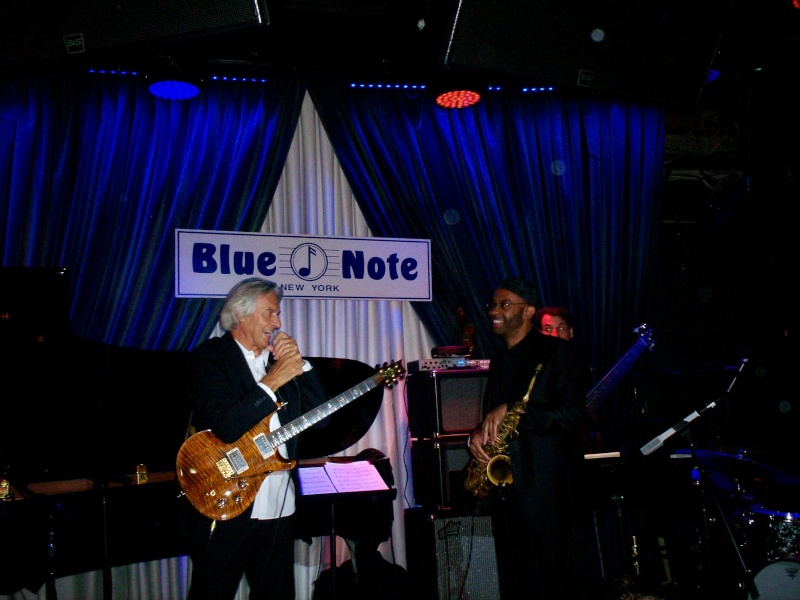 Five Peace Band at the Blue Note 100_1329