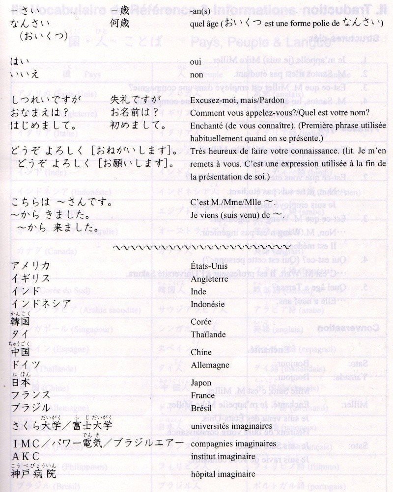 Cours de langue japonaise Voc_1b10