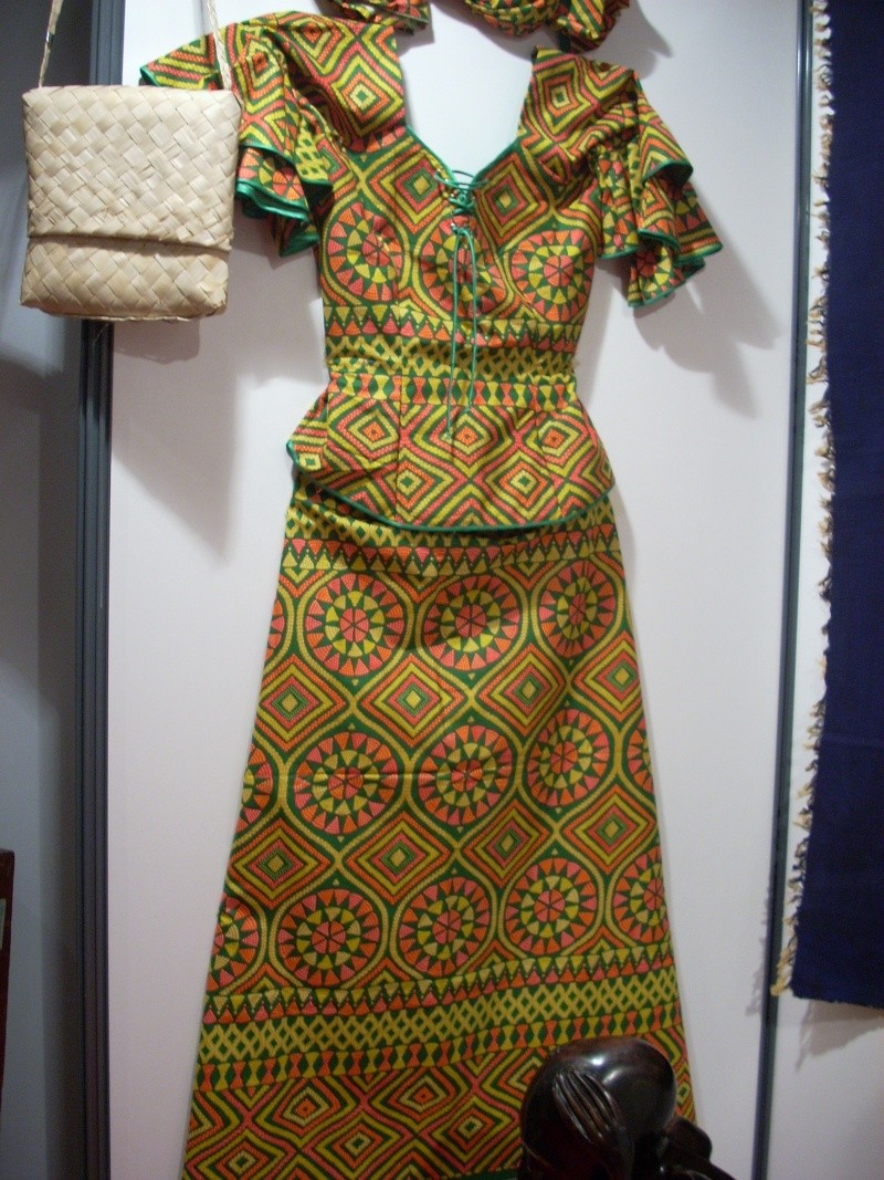 Moda Africana - Tecidos e panos tradicionais Aniver10