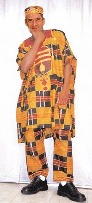 Moda Africana - Tecidos e panos tradicionais - Página 3 Socrat10