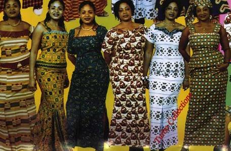 Moda Africana - Tecidos e panos tradicionais - Página 3 Varios10