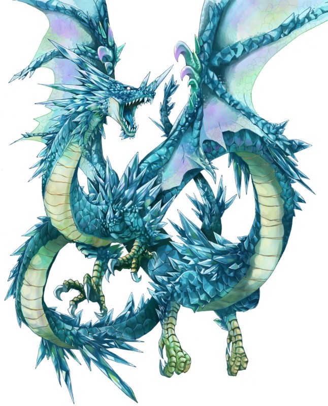 Les dragons de couleur Hdznnj11