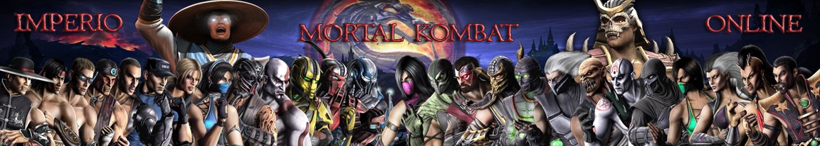   El foro mas fuerte en Mortal Kombat de Latinoamerica 