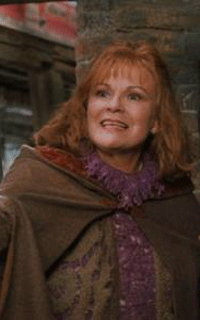 Molly Weasley. (LIBRE) 53194210