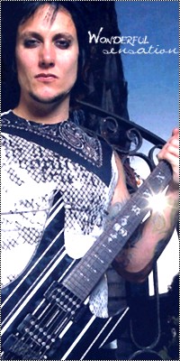 Synyster Gates 1011