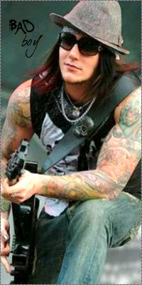 Synyster Gates 412