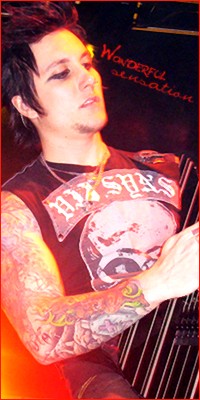Synyster Gates 612